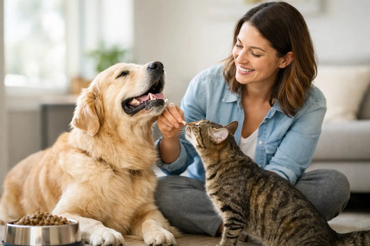 Pet Wellness Starts With Everyday Moments