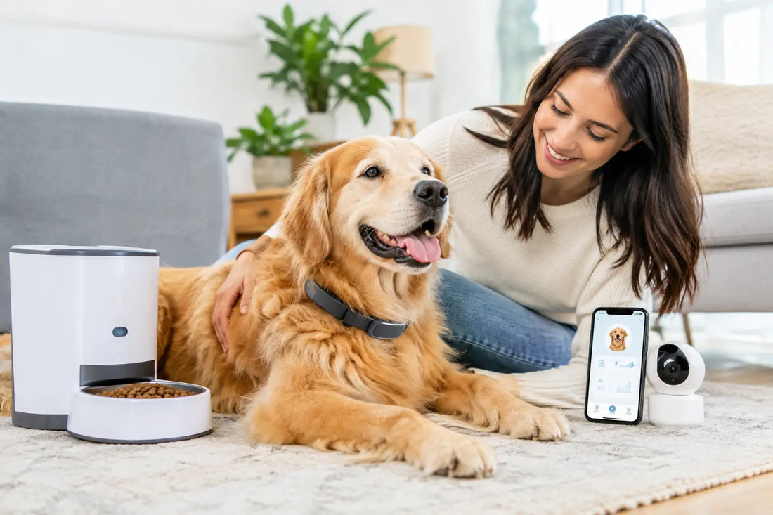 Pet Technology That Makes Care Feel Easier