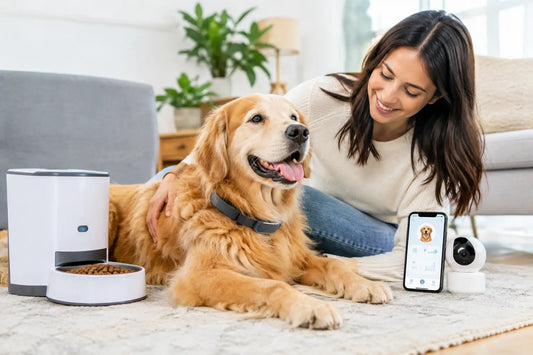 Pet Technology That Makes Care Feel Easier
