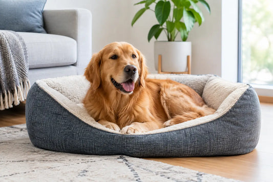 Pet Furniture That Helps Your Best Friend Settle