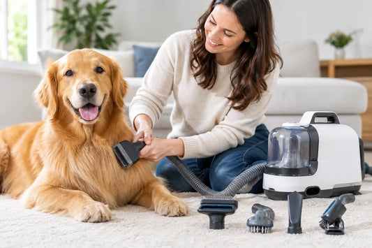 Grooming Vacuum Kit Reviews Pet Parents Can Trust