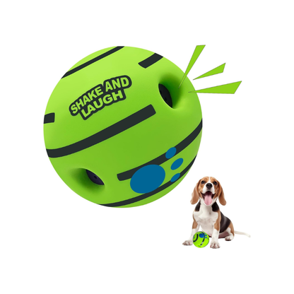 Interaktiver Hundetrainingsball