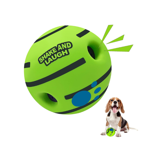 Interaktiver Hundetrainingsball